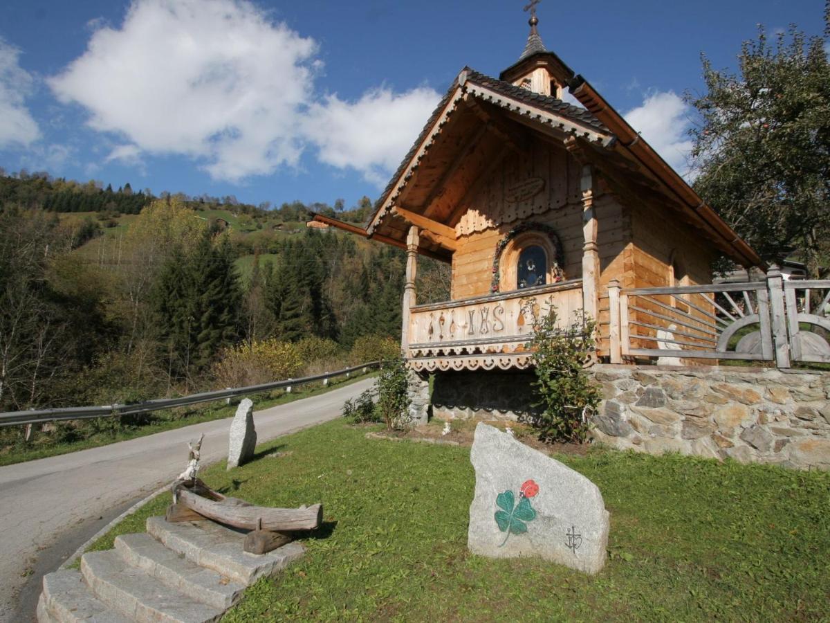 Spacious Apartment With Close To Skiing Points Mittersill Extérieur photo